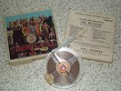 THE BEATLES ORIGINAL 1967  UK  REEL TO REEL  SGT PEPPERS LONELY HEARTS CLUB BAND