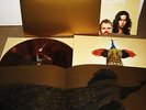 GOLD INTERBELLUM LP AMBER RARE DIE-HARD Devil's Blood Ghost Blood Ceremony Attic