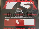 METALLICA - KILL´em ALL  2 LP  GATEFOLD  2008  DELUXE EU PRESS  SEALED