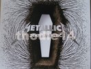 METALLICA - DEATH MAGNETIC  2 LP  GATEFOLD  2008  US PRESS