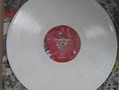 the stone roses - debut album - pink / white marbled vinyl LP