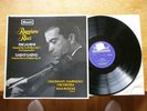 PROMO-SAMPLER RUGGIERO RICCI : PAGANINI / SAINT-SAENS STEREO VIOLIN UK. 1964