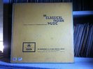 India Classical Box Set 3-LPs + booklet 'Classical Indian Music' Odeon + Inners