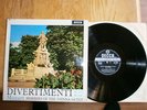 SXL 6065 WBg ED.2 - MOZART-DIVERTIMENTI-VIENNA OCTET EX/NM DECCA STEREO LP