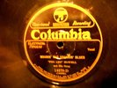 78RPM-PEG LEG HOWELL-COLUMBIA 14270D-MOANIN GROANIN BLUES-HOBO BLUES