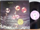 DEEP PURPLE Who Do We Think We Are. 1973 1st U.K. pressing LP A1 condition