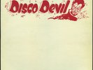 Lee Perry & The Full Experiences - Disco Devil UK rare repress 12