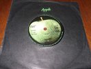 THE BEATLES- SOMETHING / COME TOGETHER:APPLE R5814:UK ORIG:SOLID CENTER:1969:VG+