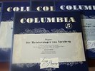 WAGNER - DIE MEISTERINGER VON NURNBERG - UK COLUMBIA (33CX 1021) 5x LP SET