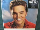 Elvis Presley LPM-1990 For LP Fans Only LP NM