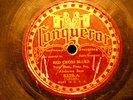 78RPM-ALABAMA SAM-WALTER ROLAND-CONQUEROR 8329-RED CROSS BLUES-U GONNA NEED ME