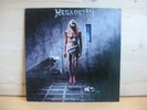 LP - Megadeth - Countdown to extinction - Vinyl - 1992 - rare - rar - original