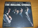 ROLLING STONES ENGLAND'S NEWEST HITMAKERS U.K. FFRR MONO WITH PHOTO
