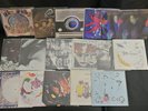 The Cure - 17x7er Vinyl: Germany,UK,France,US (Forest, Primary, Caterpillar...)