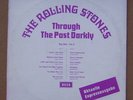 Rolling Stones LP 
