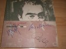 VINYL LP RECORD SLEEVE SIGNED BY R.E.M