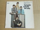 The Beatles -Yesterday and Today LP record album first press Mono Capitol.
