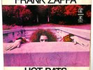 FRANK ZAPPA Hot Rats UK TAN STEAMBOAT LP A1/B1 EX+ AUDIO