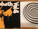 Black Sabbath Volume Vol. 4 Vertigo Swirl Great Copy Classic Prog EX