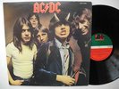 AC/DC Highway To Hell LP 1979 mexico LWA 5386