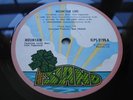 MOUNTAIN LIVE THE ROAD GOES EVER ON PINK ISLAND UK FIRST VINYL CREAM LESLIE WEST