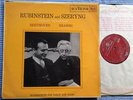 HENRYK SZERYNG & RUBINSTEIN Brahms/Beethoven ORIG RCA SB-6513 UK-1962 LP NM-