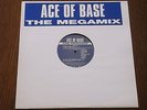 Ace of Base - The Megamix  /  