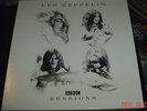 Led Zeppelin 4 lp BBC Sessions Classic Records LIVE & complete audiophile NM