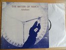 THE SISTERS OF MERCY - Afterhours LP * white label 1984 * rare DARKWAVE * GOTHIC