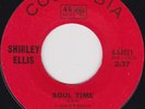 Northern Soul - Shirley Ellis - Soul Time - MINT Original Columbia label