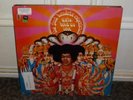 JIMI HENDRIX AXIS BOLD AS LOVE TRACK STEREO 1967   L.P.