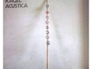 Mauricio Kagel Acustica DG 2 lp import avant garde - RARE