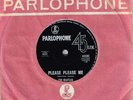 ?THE BEATLES - PLEASE PLEASE ME - RARE 7