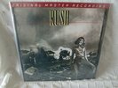 MFSL RUSH PERMANENT WAVE 180GM SEALED LP NUMBERED OOP