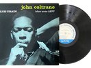JOHN COLTRANE  Blue Train  BLUE NOTE mono LP# 1577 US 1957 