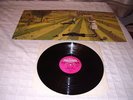 GENESIS - NURSERY CRYME - V/RARE 1971 1st UK PR LP - PINK SCROLL CHARISMA LABEL