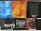Batch of Nine Inch Nails Vinyl, incl Sin, March of the Pigs & Hand That Feeds 9