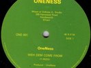 ONENESS/ONENESS ONE001 12