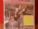 THE HOLLIES Lost Recordings & Beat Rarities 10 x 7