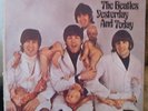 The Beatles Yesterday And Today LP Butcher Cover pasteover MONO