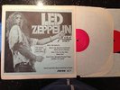 led zeppelin - for badge holders only (part two) double lp (dragonfly)