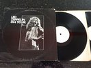 led zeppelin - on tour double lp (berkeley)
