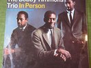 The Bobby Timmons Trio - In Person Riverside RLP 391 Mono EXC