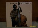 RARE JAZZ RONNIE BOYKINS (SELF TITLED ESP-DISK ) SEALED