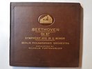 1942 ED Furtwangler Beethoven Op.67 Symphony No 5 In C Minor 5x78 HMV SET No 294