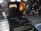 SINISTER - CROSS THE STYX rare 1st PRESS NB - dismember gorefest unleashed