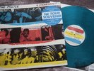 THE POLICE - SYNCHRONICITY LP - NEW ZEALAND 1983 RARE LTD ED AQUA VINYL - EX+