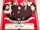 Heart Ann Nancy Wilson What About Love 1986 Audio Valentine Radio Show