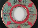 Latin Funk 45 LOS SOBRINOS DEL JUEZ Glorioso San Antonio on Onda Nueva panama