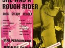 RARE 1967 PRINCE BUSTER SHE WAS A ROUGH RIDER BLUE BEAT BBLP 820